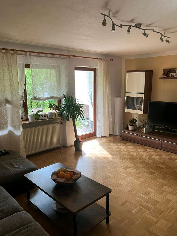 Sonnige 3-Zimmer-Wohnung in ruhiger Lage in Immendingen in Immendingen