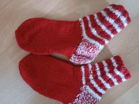 Kindersocken selbstgestrickt, neu Bayern - Amberg Vorschau