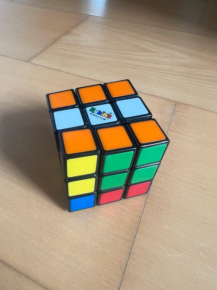 Kubik Rubik 6 x 6 cm Neu in Sankt Augustin