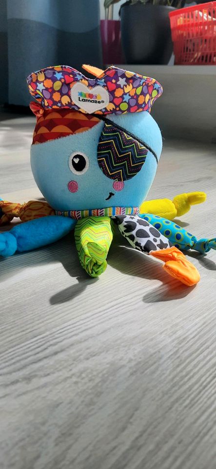 Lamaze Clip & Go Captain Calamari in Berlin