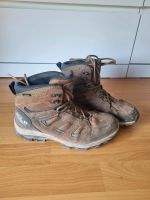 Jack Wolfskin Wanderschuhe Damen Braun Gr. 40 Nordrhein-Westfalen - Leichlingen Vorschau