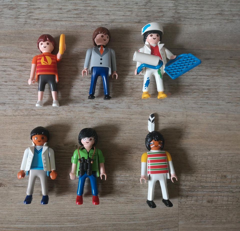 Playmobil Figuren im Set in Lauben