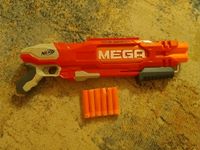 Nerf Mega Schrotflinte Harburg - Hamburg Neuenfelde Vorschau