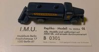 LKW Replika Modell Nr. 20004 1:87 Modellauto Lufthansa Nordrhein-Westfalen - Herne Vorschau