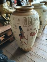 Ägyptische Vase Römische Deko Dekoration Statue 717321 Nordrhein-Westfalen - Enger Vorschau