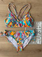 ☀️Cupshe Bikini XL, Cupshe XL, Cupshe Bikini XL, Bikini XL Rheinland-Pfalz - Heßheim Vorschau