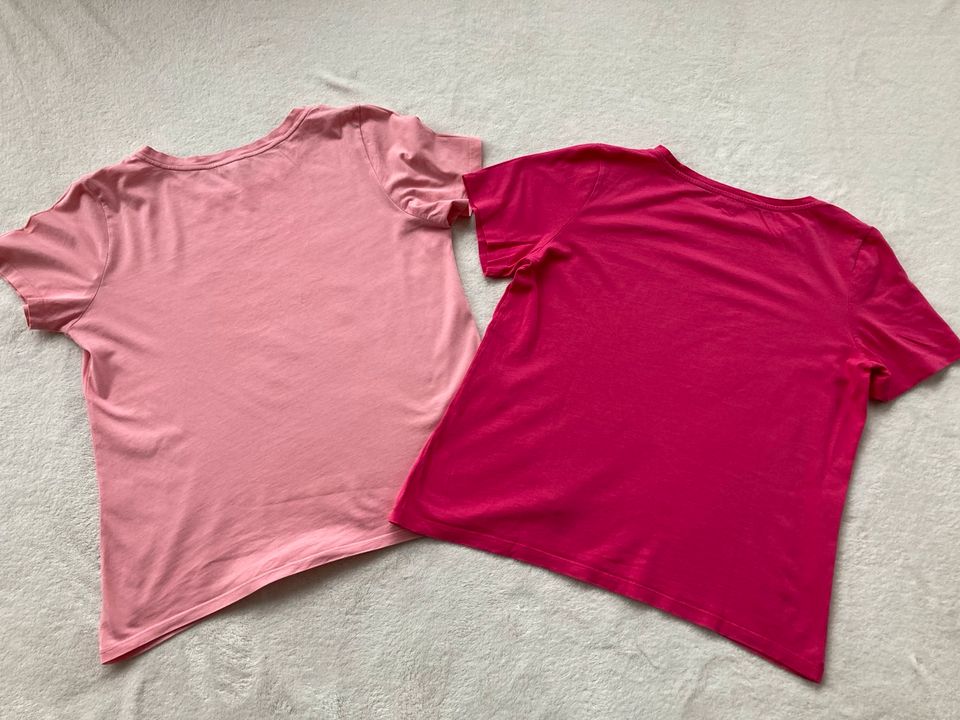 Shirt, T-Shirt, Größe 40, pink + rosa, Street One, top! in Ladbergen