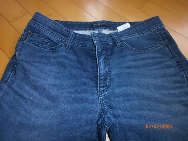 Designer Cambio Paria Damen Hose Jeans blau Gr. M 42 in Dortmund