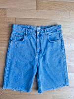 Shorts Zara gr.38 (neuwertig) blau Hessen - Neu-Isenburg Vorschau