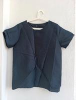 COS Sommer Bluse Shirt Gr. 42 schwarz Düsseldorf - Bilk Vorschau