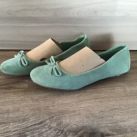 Ballerina Damen Wildleder Gr. 39 Bayern - Buchdorf Vorschau