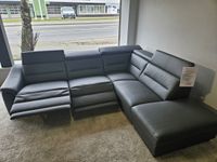 NEU ECHTLEDER Couch Wohnlandschaft Ledersofa 2x Motor Relax -45% Nordrhein-Westfalen - Bocholt Vorschau