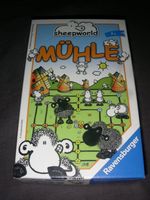 MÜHLE Sheepworld, Ravensburger, tierisches Mitbringspiel Schaf Hessen - Aßlar Vorschau