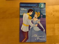 Englisch Step into Reading "A Dream for a Princess" Cindarella Bayern - Markt Schwaben Vorschau