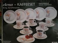 elena Kaffeeset für 6 Personen...18 teilig....Neu Hessen - Hohenroda Vorschau