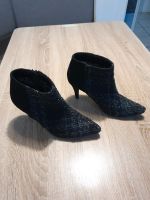 Stiefelette, schwarz, highheel Schleswig-Holstein - Neumünster Vorschau