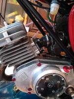 110 ccm Membran Motor Simson S51 Sachsen - Fraureuth Vorschau