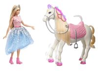 Barbie Pferd mit Geräuschen und tanzt und Barbie Nordrhein-Westfalen - Windeck Vorschau