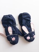 Kinderhandschuhe Fäustlinge 1-2 Jahr 80 86 92 Topomini blau Katze Bayern - Pfaffenhofen a.d. Ilm Vorschau