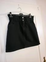 Only Jeansrock schwarz M 38/40 Nordrhein-Westfalen - Gelsenkirchen Vorschau