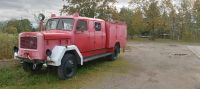 Feuerwehr Deutz LF 16 Bj 1965 Magirus Brandenburg - Röderland Vorschau