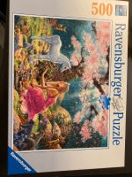 Ravensburger Puzzle 500 Teile - Einhorn, Fee Frankfurt am Main - Nordend Vorschau