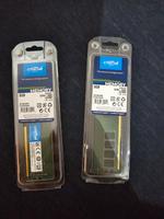 Arbeitsspeicher DDR4 2x 8GB Hamburg-Mitte - Hamburg Billstedt   Vorschau