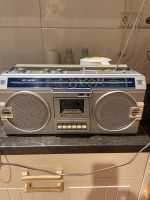 Vintage Radio mit Tape SHARP GF-5454H Schleswig-Holstein - Gettorf Vorschau