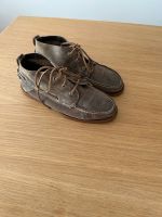 Timberland Heritage CW Boots Chukka 43 1/2 braun Nordrhein-Westfalen - Dormagen Vorschau