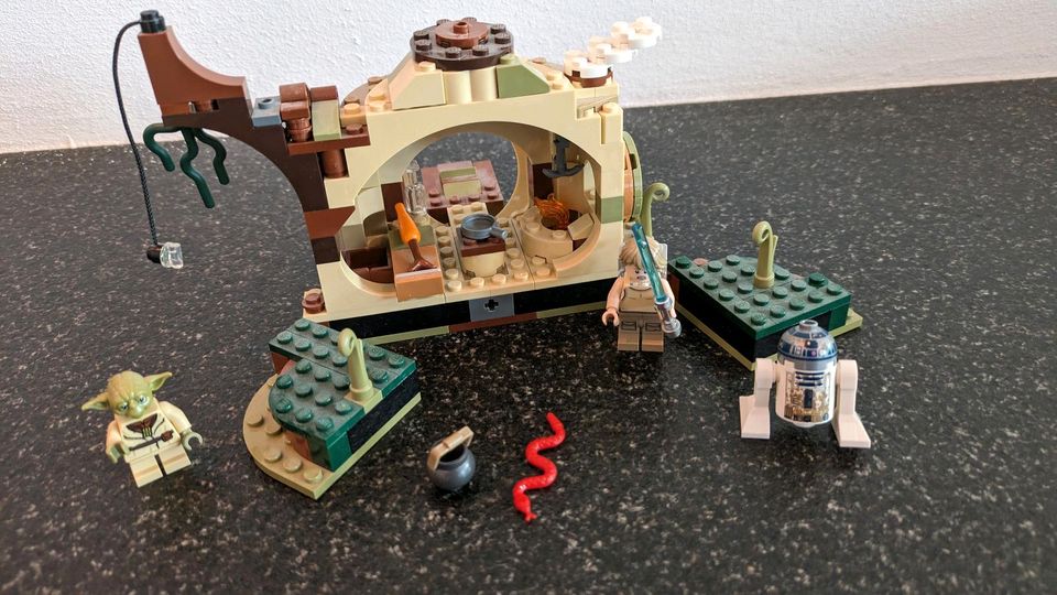 Lego Star Wars -6 Sets- 75300, 75297, 75201, 75162, 75271, 75208 in Kleinostheim