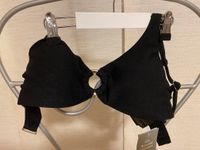 Neu H&M Bikini Oberteil schwarz Gr.36 Bayern - Schwarzenbruck Vorschau