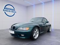 BMW Z3 1.8 Roadster TOP AUSSTATTUNG TOP ZUSTAND M Hessen - Nauheim Vorschau