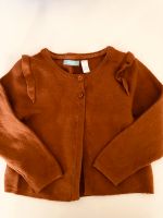 Obaibi Gr. 86 braune Strickjacke Mädchen Nordrhein-Westfalen - Zülpich Vorschau