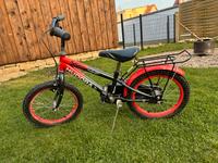 Kinderfahrrad 16 Zoll Thüringen - Nesse-Apfelstädt Vorschau