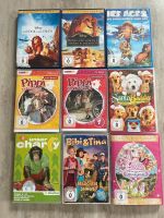 Diverse Kinder-DVDs Brandenburg - Rangsdorf Vorschau