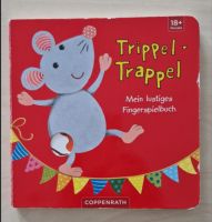 Trippel Trappel Fingerspiele Buch - 18-24 Monate Hessen - Dieburg Vorschau