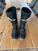 X-Blast Stiefel schwarz Gr. 43 Cross Enduro Motorrad Motorsport Thüringen - Kölleda Vorschau