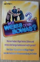 Wer weiss denn sowas? Bd 2; Warum haben Vögel keine Zähne und Rheinland-Pfalz - Neustadt an der Weinstraße Vorschau