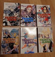 Trinity Blood Manga 1-6 Nordrhein-Westfalen - Siegburg Vorschau