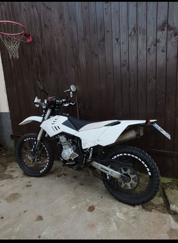 Beta RR 125 LC in Heubach