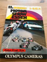 Katalog Motor-Show -Essen Jochen Rindt Show 1978 Nordrhein-Westfalen - Dinslaken Vorschau