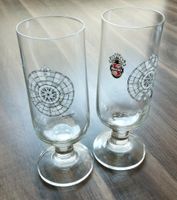 Becks Bier Glas Pils Tulpe Pokal Edition 1985 Maritim Bremen Hessen - Erzhausen Vorschau