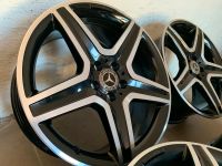 AMG Felgen 20" Mercedes GLE ML W164 W166 W163 GLK GLC A1664012002 Mecklenburg-Vorpommern - Stralsund Vorschau