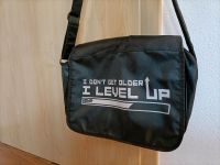 Gamer Tasche // i don't get older i level up Bayern - Bischberg Vorschau