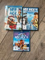 ICE AGE 1-5 DVD und Blue Ray super Zustand Schleswig-Holstein - Schretstaken Vorschau