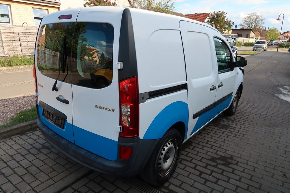 Mercedes-Benz Citan Kasten 109 CDI lang in Ichtershausen