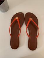 Tory Burch Damensandalen Zehentrenner Harburg - Hamburg Heimfeld Vorschau