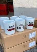 Kaffeehaferl, Tassen, Josef, Herbaria Bayern - Bad Aibling Vorschau