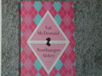 Taschenbuch von Val McDermid "Northanger Abbey" Berlin - Charlottenburg Vorschau