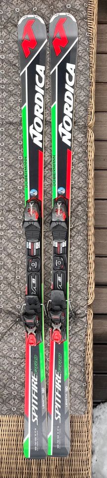 Nordica Ski - Dobermann Spitfire 180 in Frankenblick